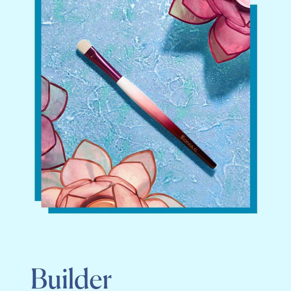 For Manisha - 8 Sonia G Eye Brushes